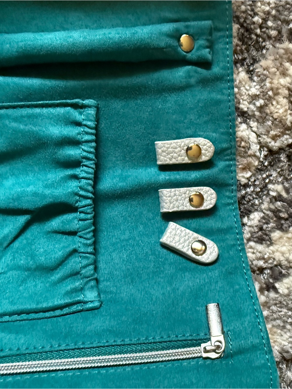 Rarely Used Swarovski Wrap Jewelry Case ๐ - Picture 3 of 5